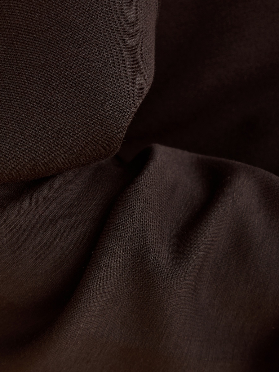 Plain Zip Through Hoodie with Pockets