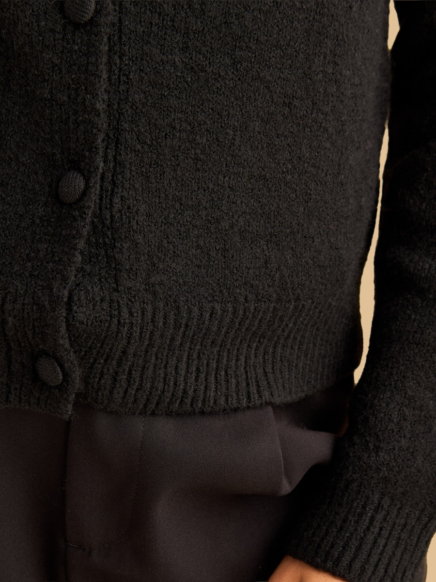 Embellished Cardigan