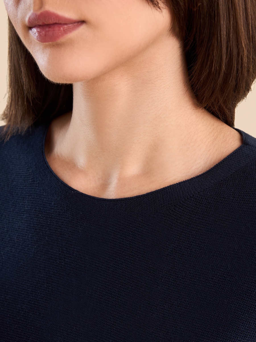 Textured Sweater