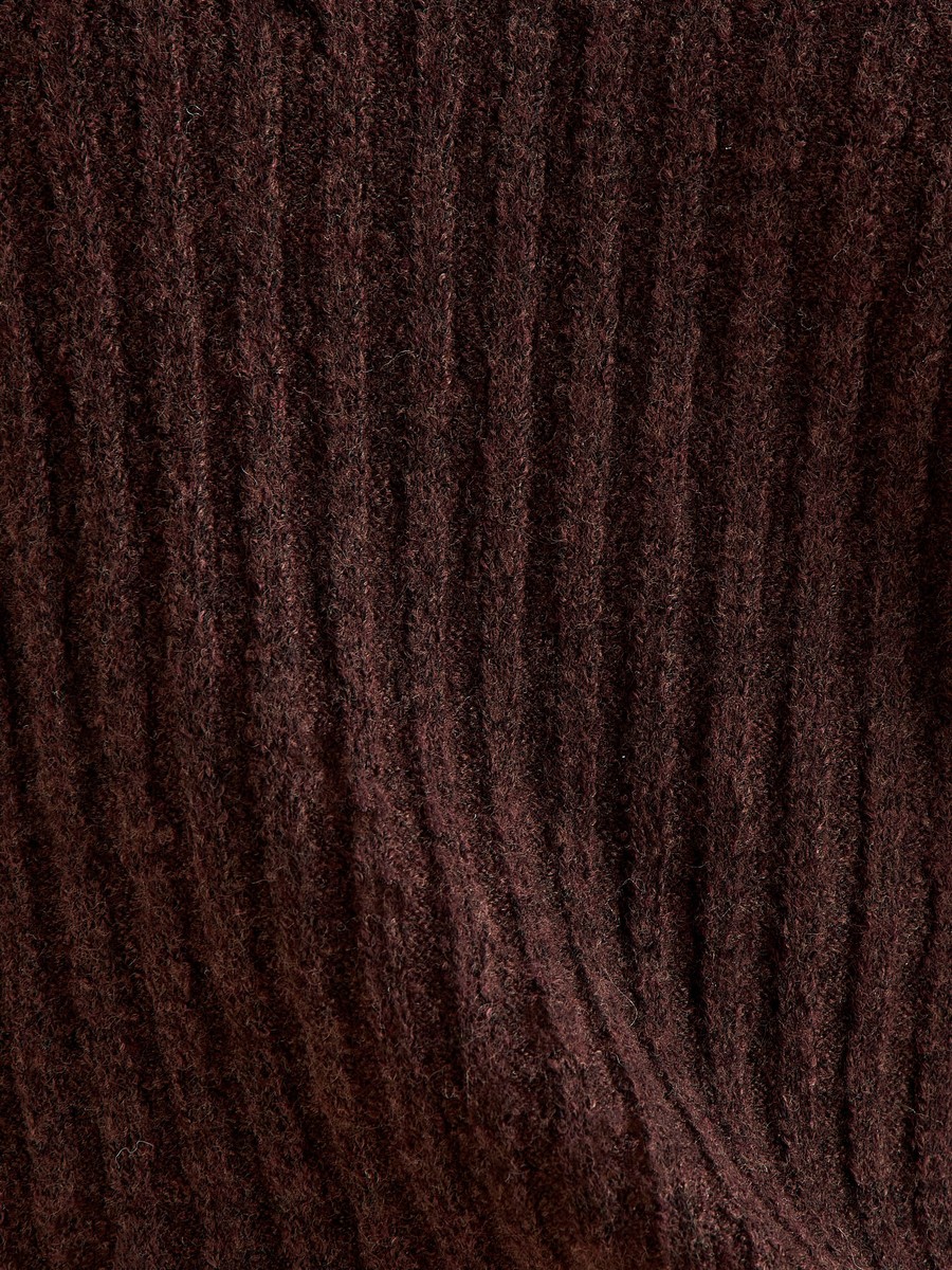 Ribbed Sweater