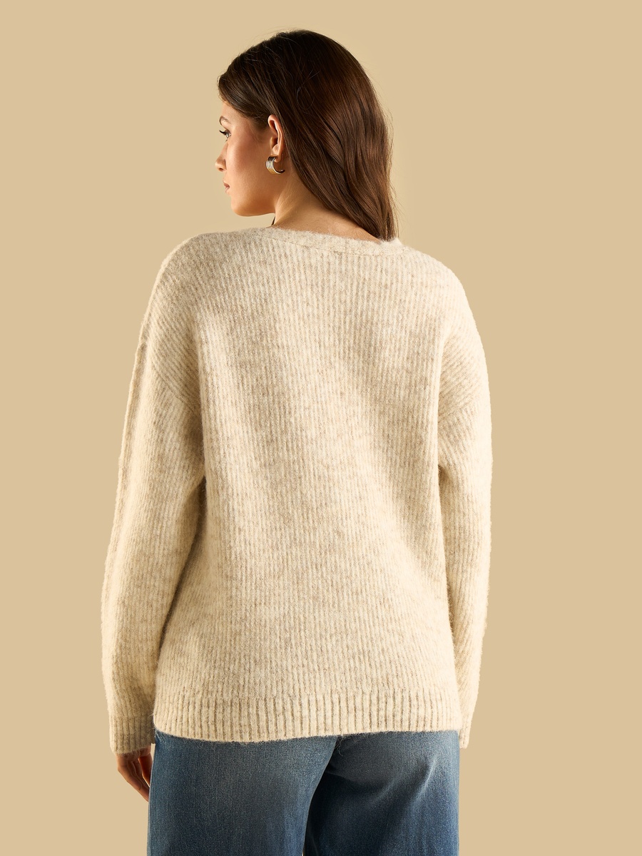 Bow Detail Cardigan