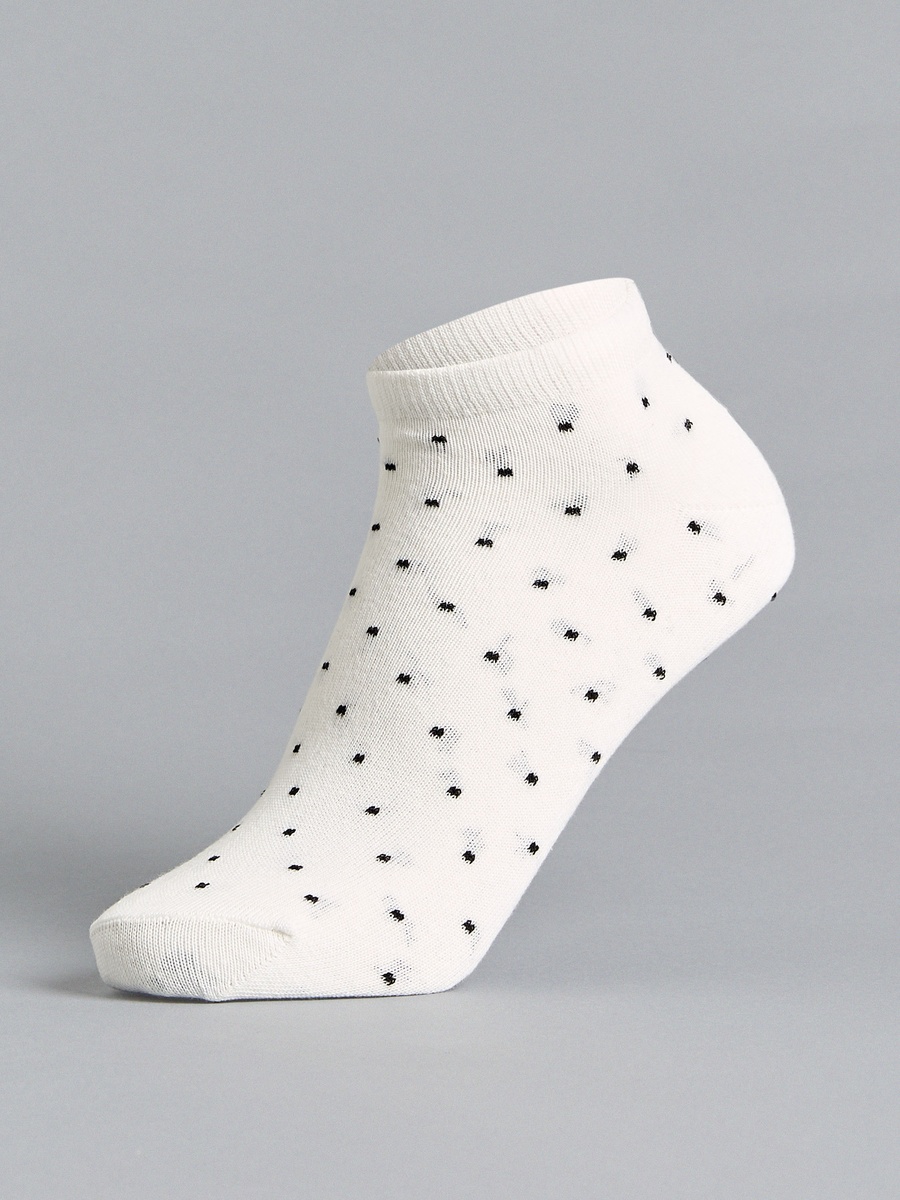 Pack of 6 - Assorted Ankle Length Socks