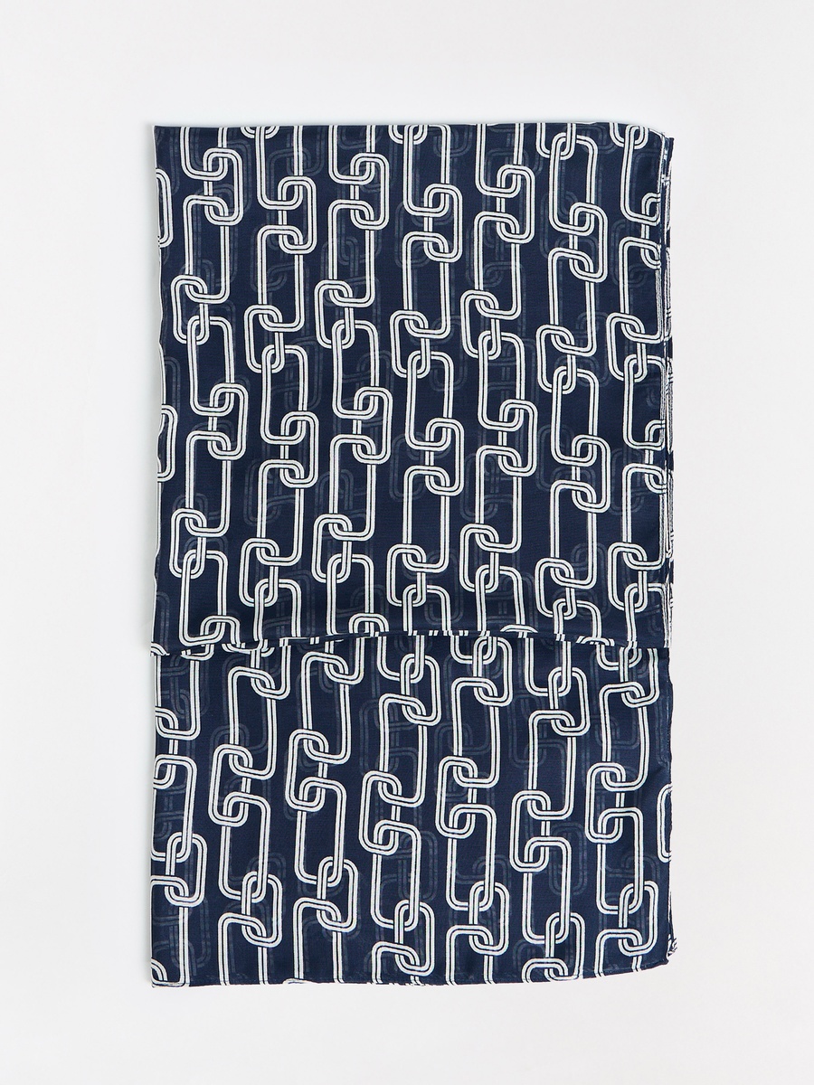 Printed Scarf