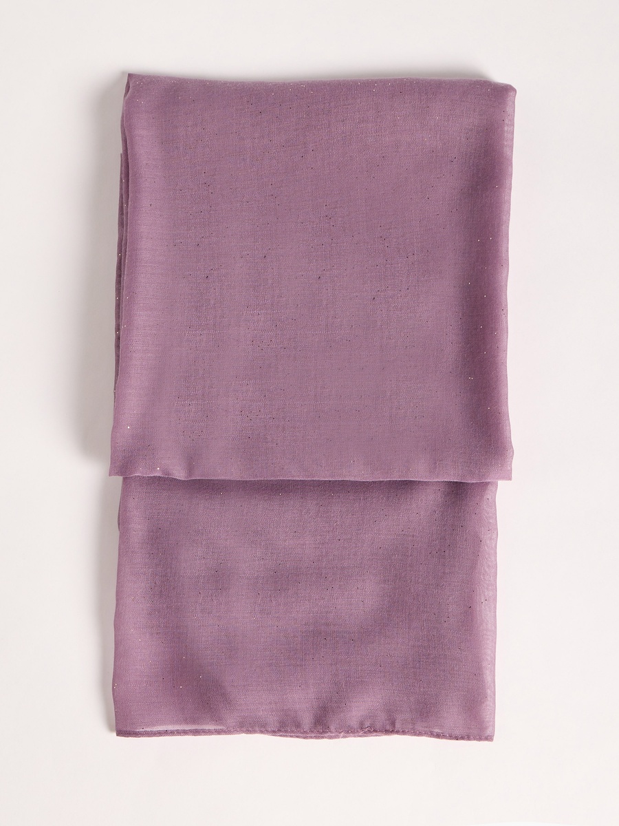 Sequinned Scarf