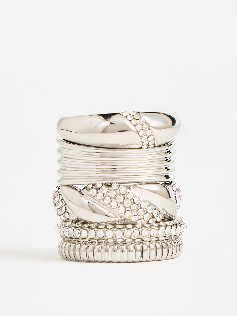 Pack of 5 - Assorted Ring