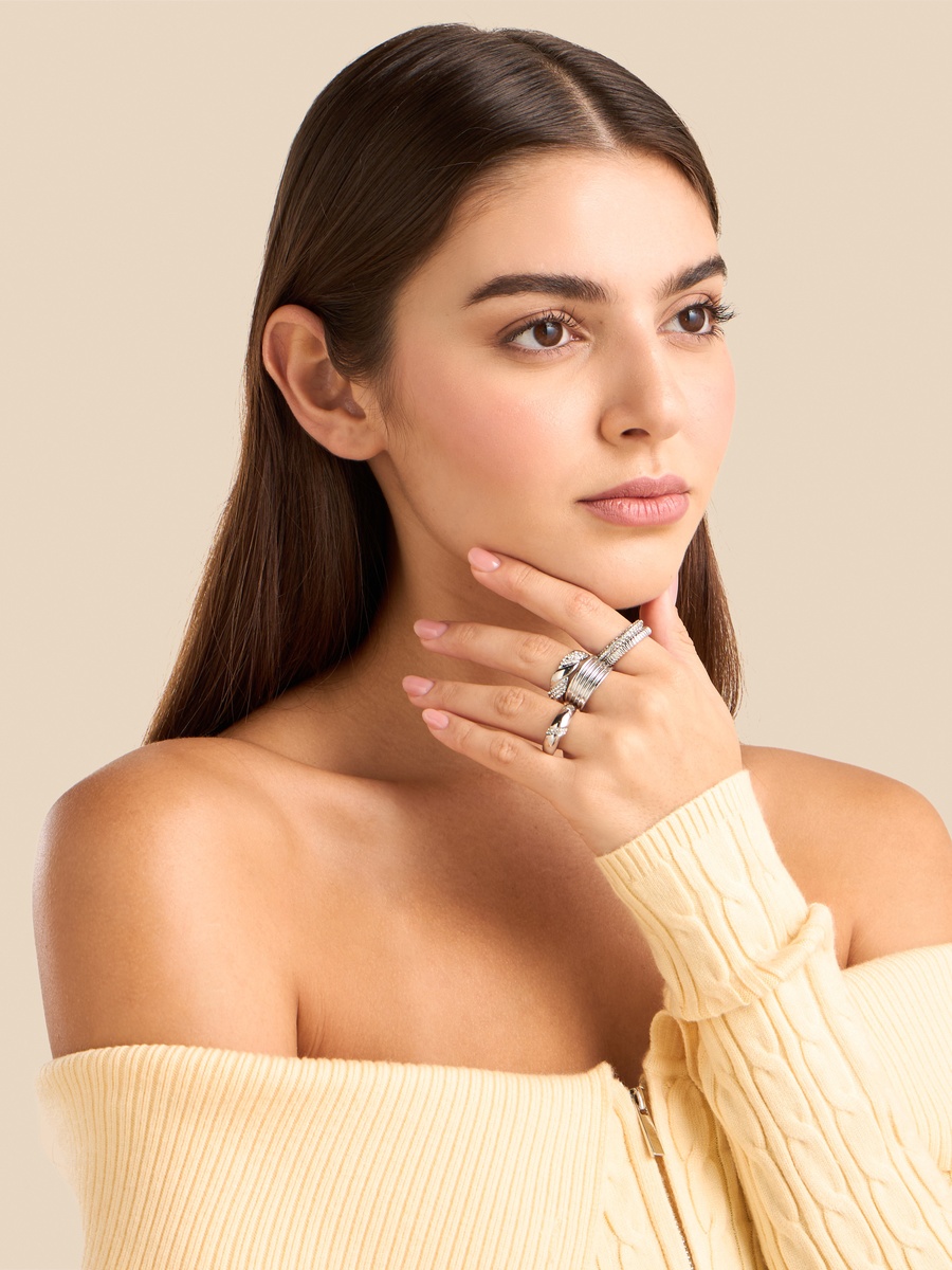 Pack of 5 - Assorted Ring