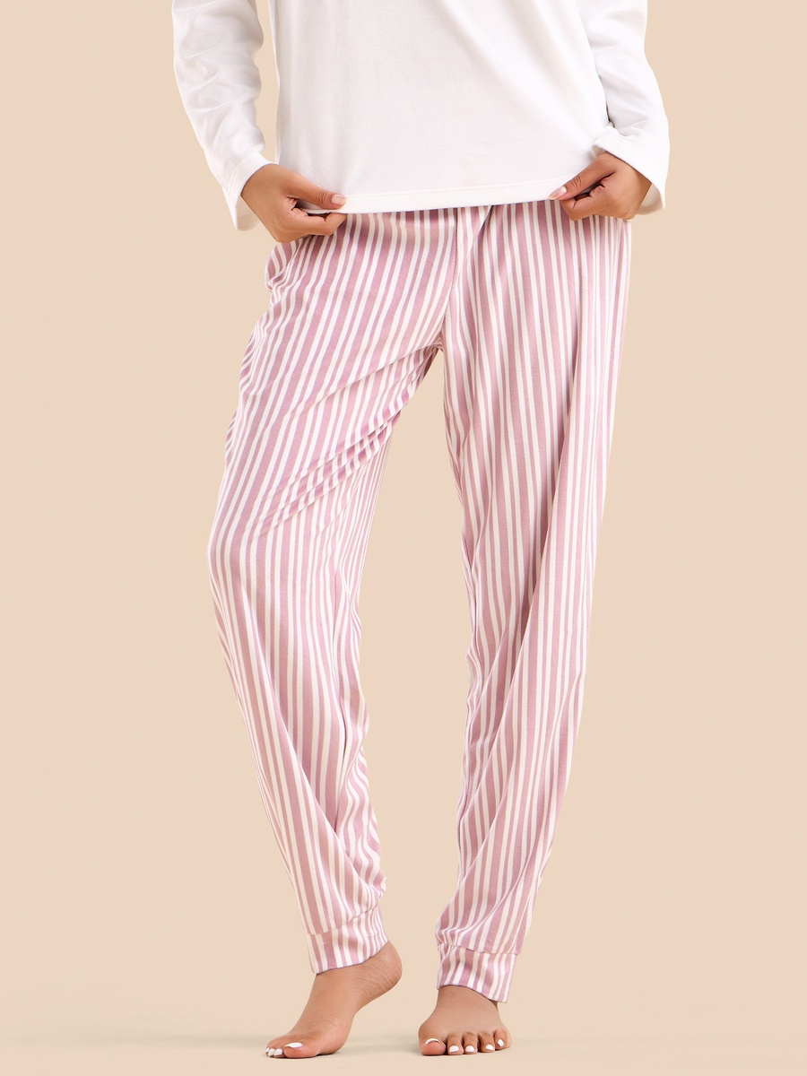Striped Pyjama Set