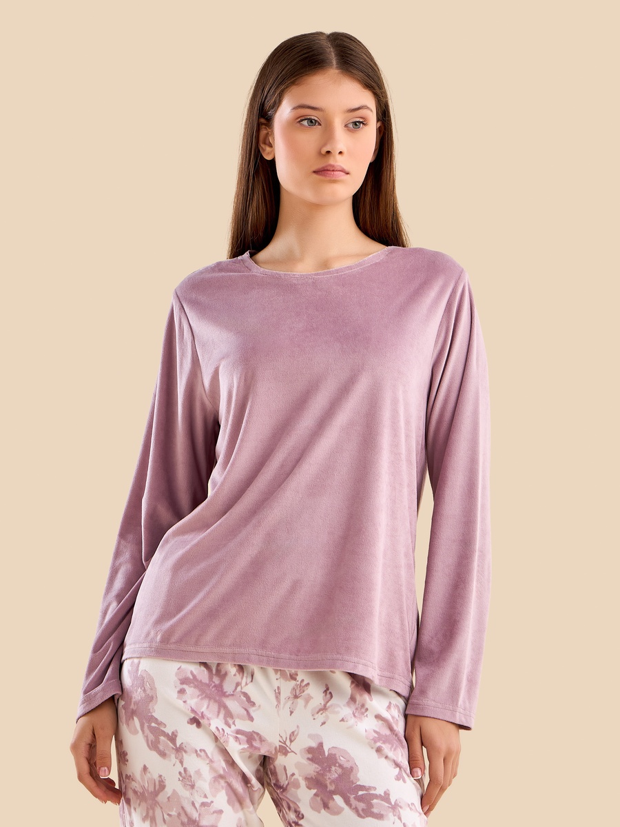 Floral Print Pyjama Set