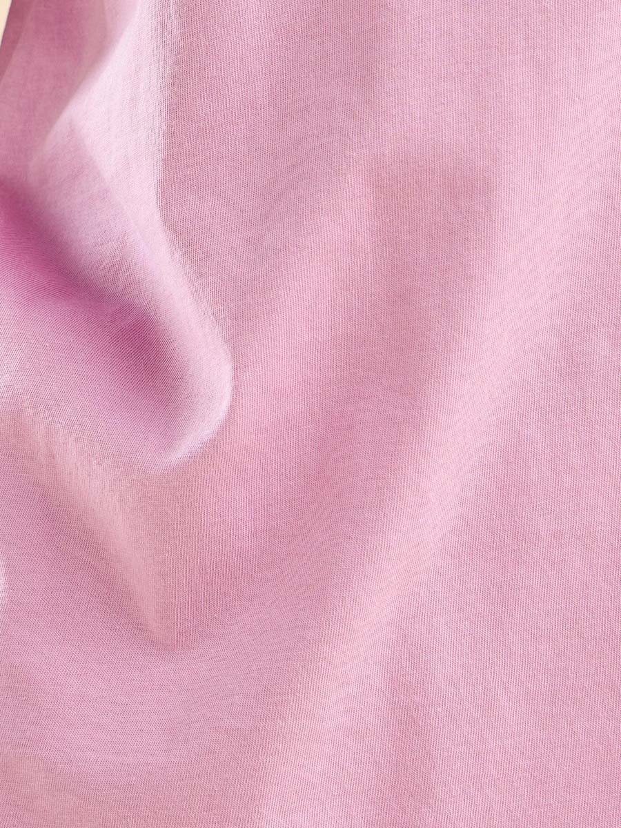 Checked Cotton Pyjama Set