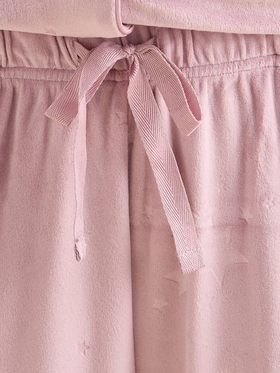 Star Jacquard Pyjama Set