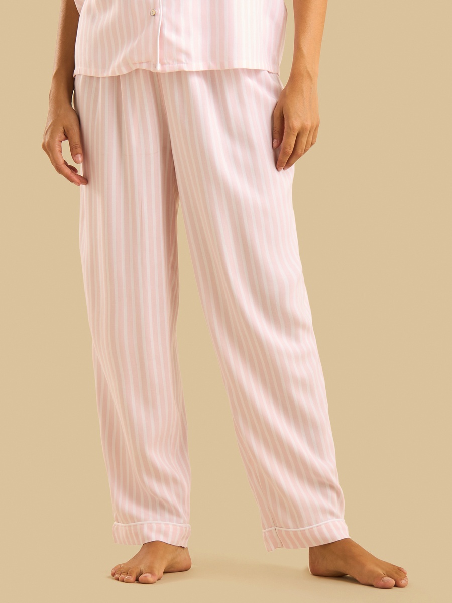 Striped Pyjama Set