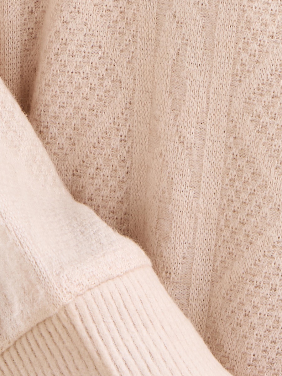 Jacquard Textured Pyjama Set