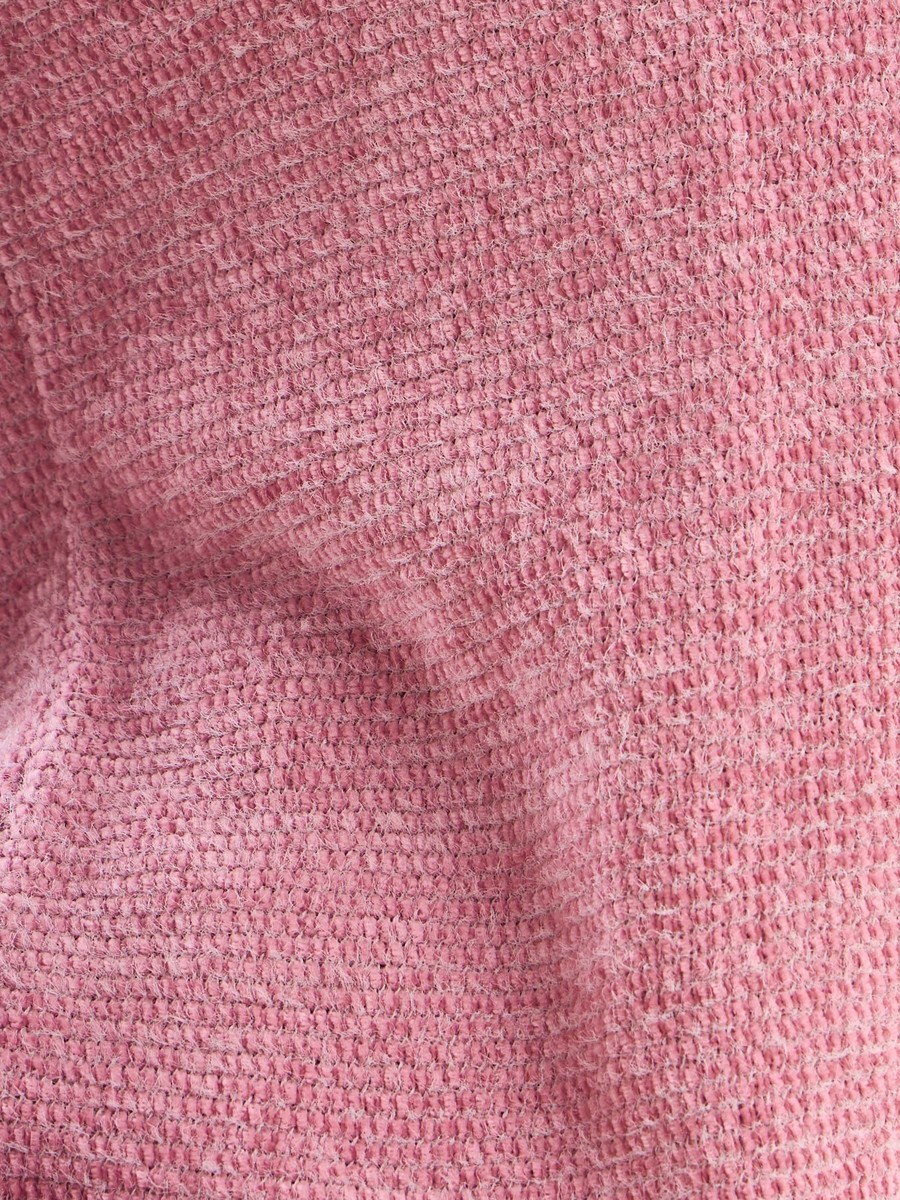 Textured Chenille Pyjama Set