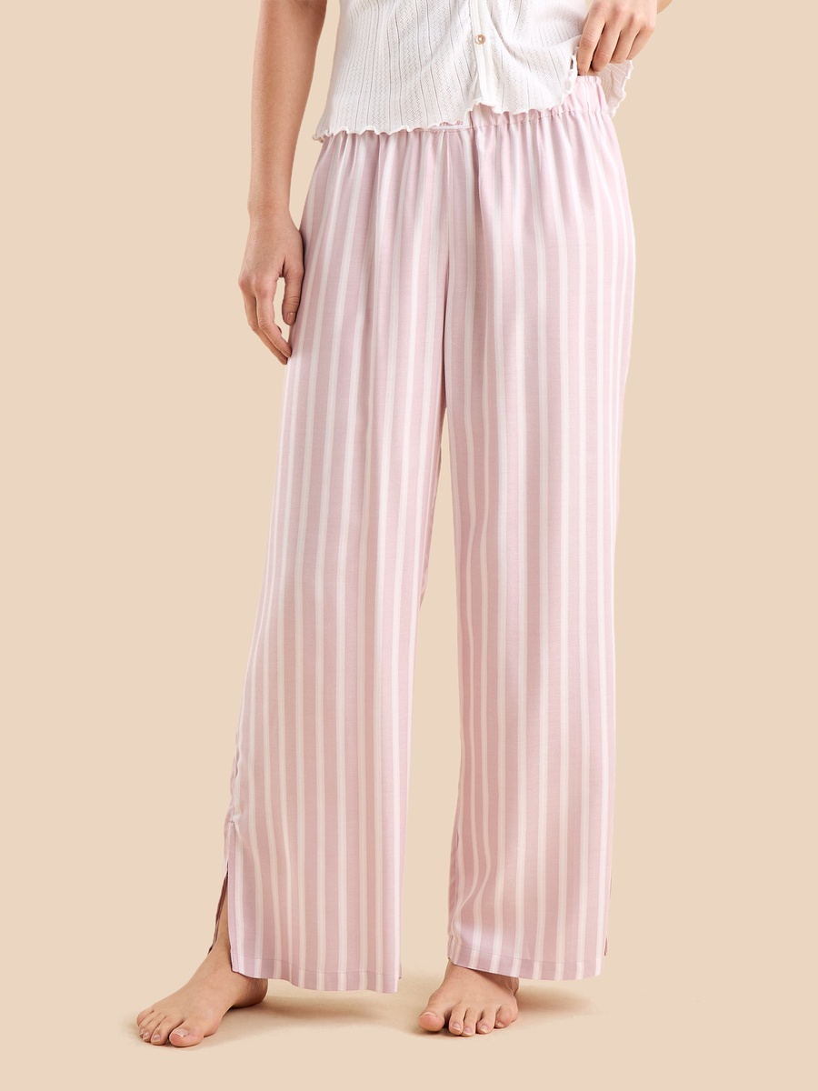 Striped Pyjama Set