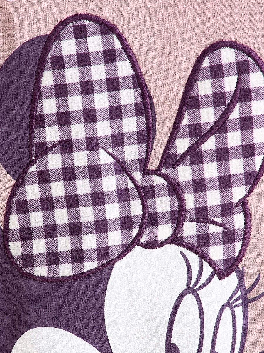 Minnie Mouse Print Sleepshirt