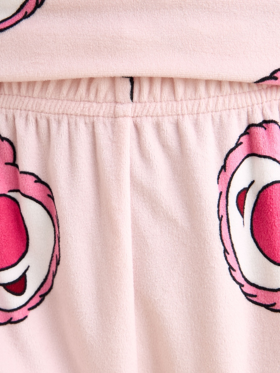 Lotso Print Pyjama Set