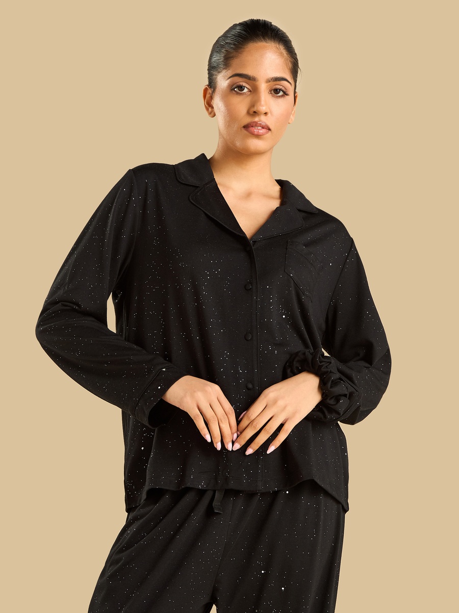Printed Pyjama Set