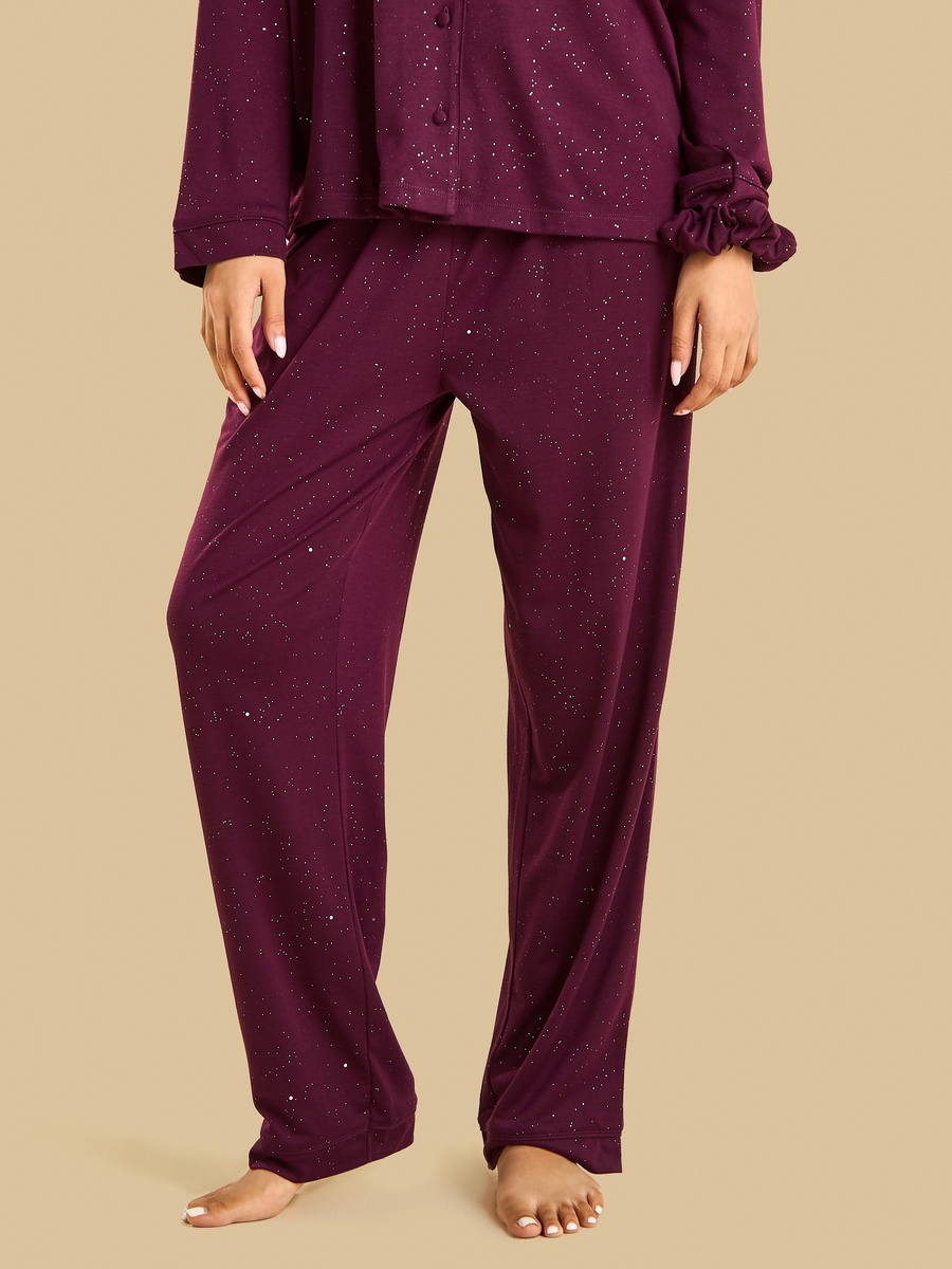 Printed Pyjama Set