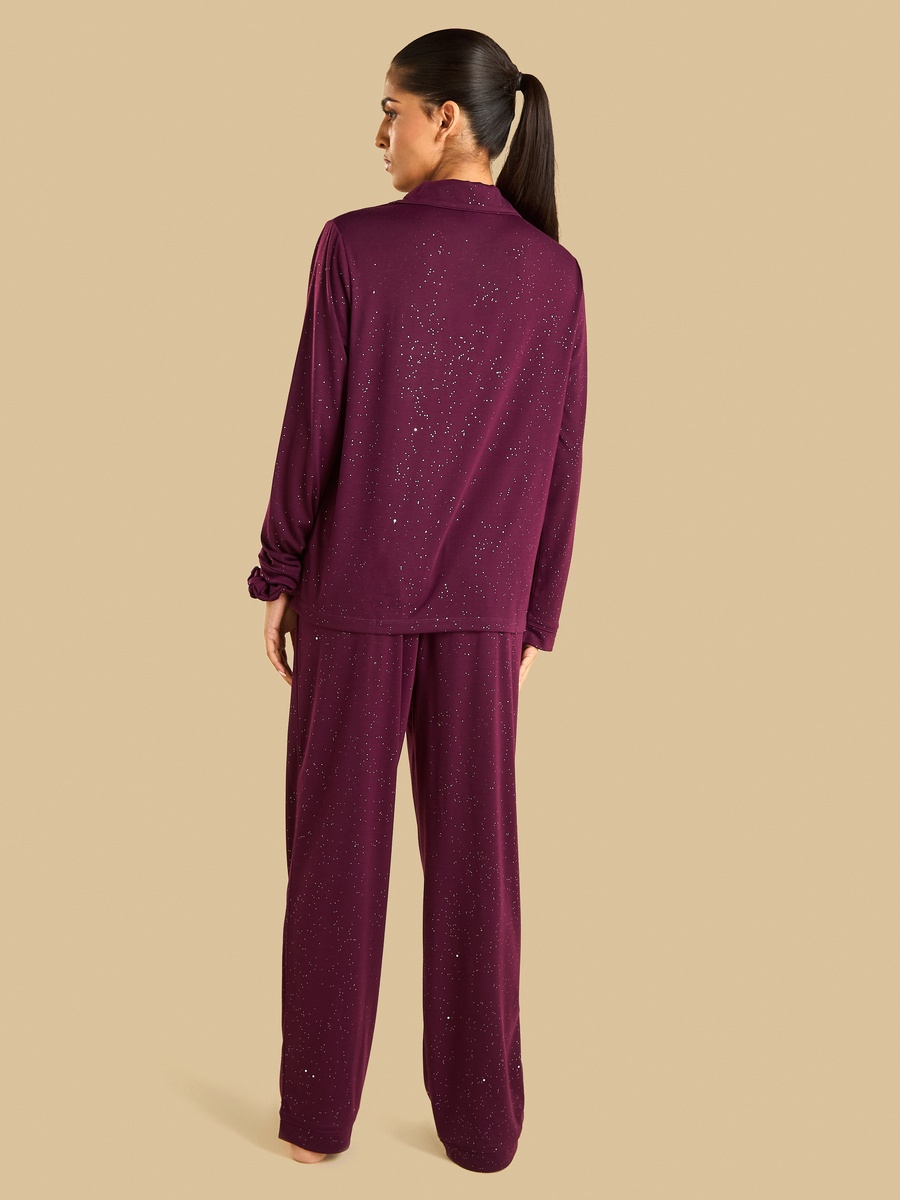 Printed Pyjama Set