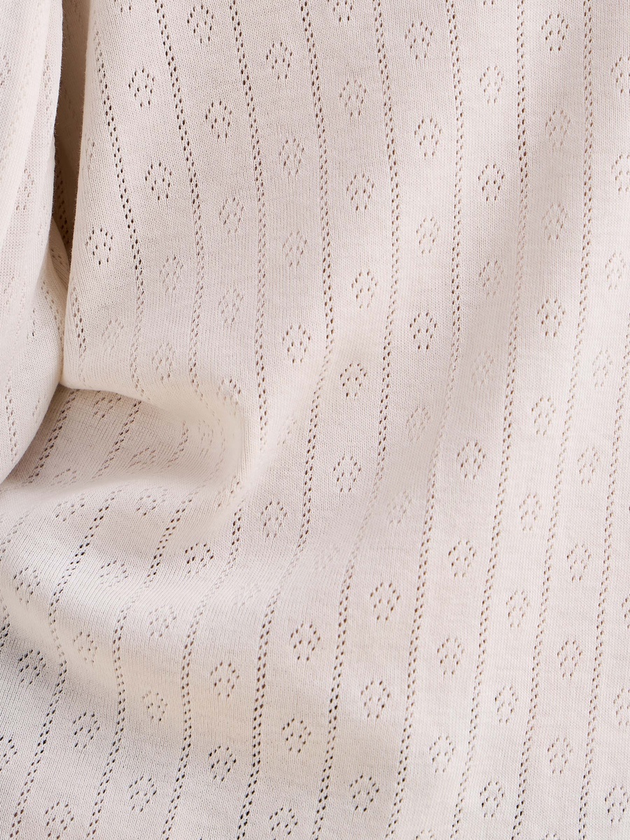 Checked Cotton Pyjama Set