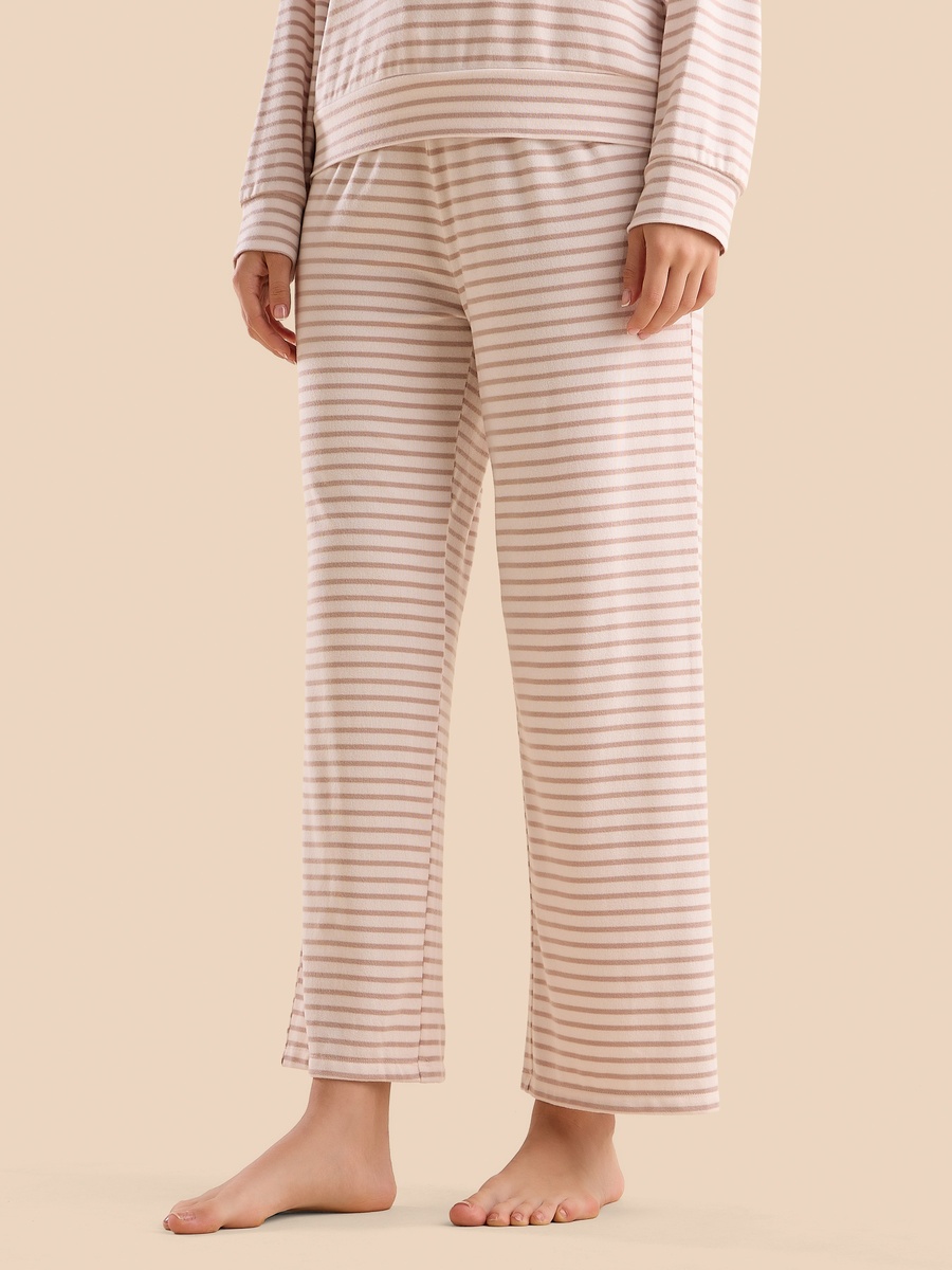 Striped Pyjama Set