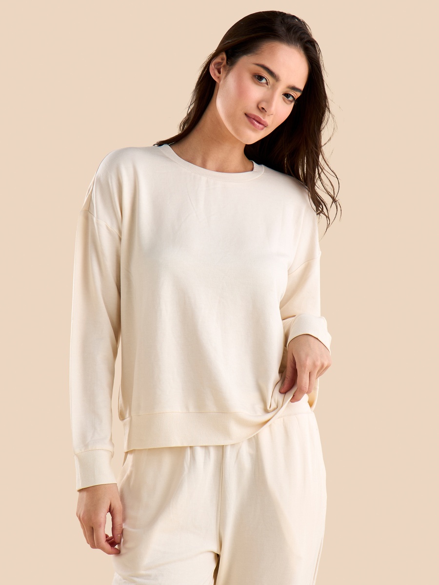 Plain Modal Pyjama Set