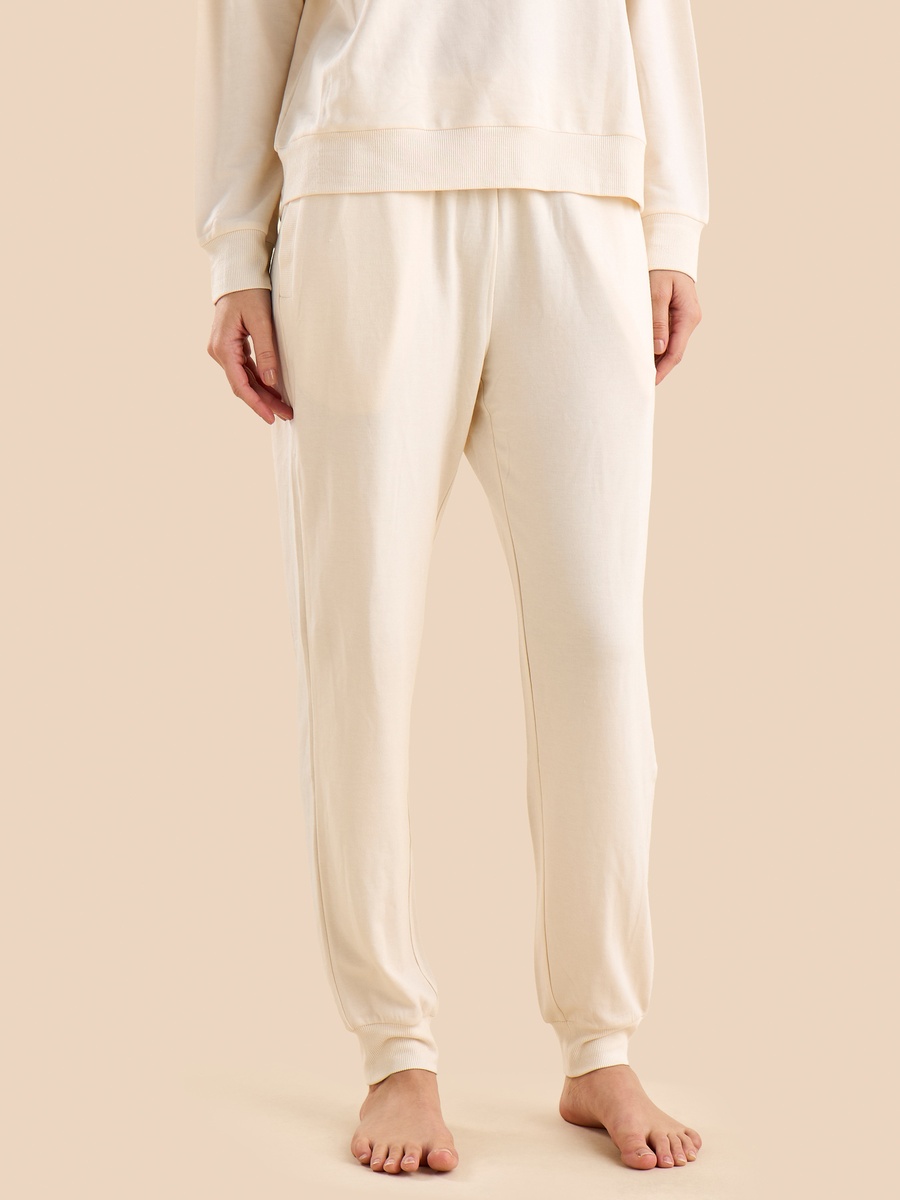 Plain Modal Pyjama Set