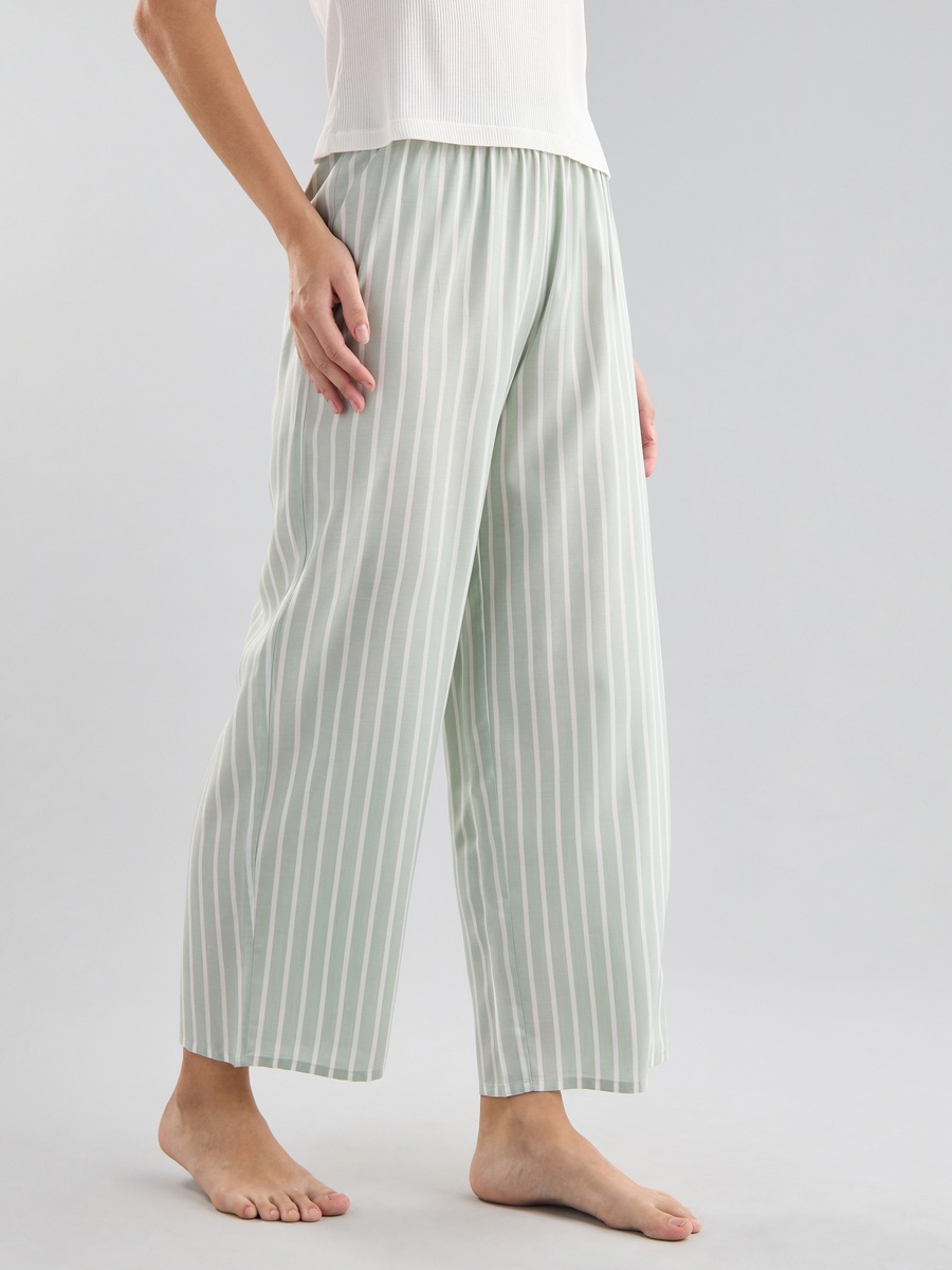 Striped Pyjama Set