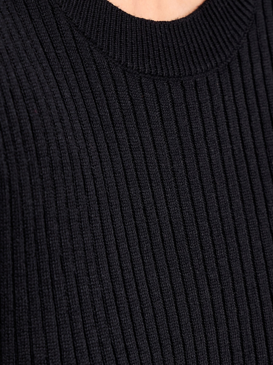Ribbed Dress