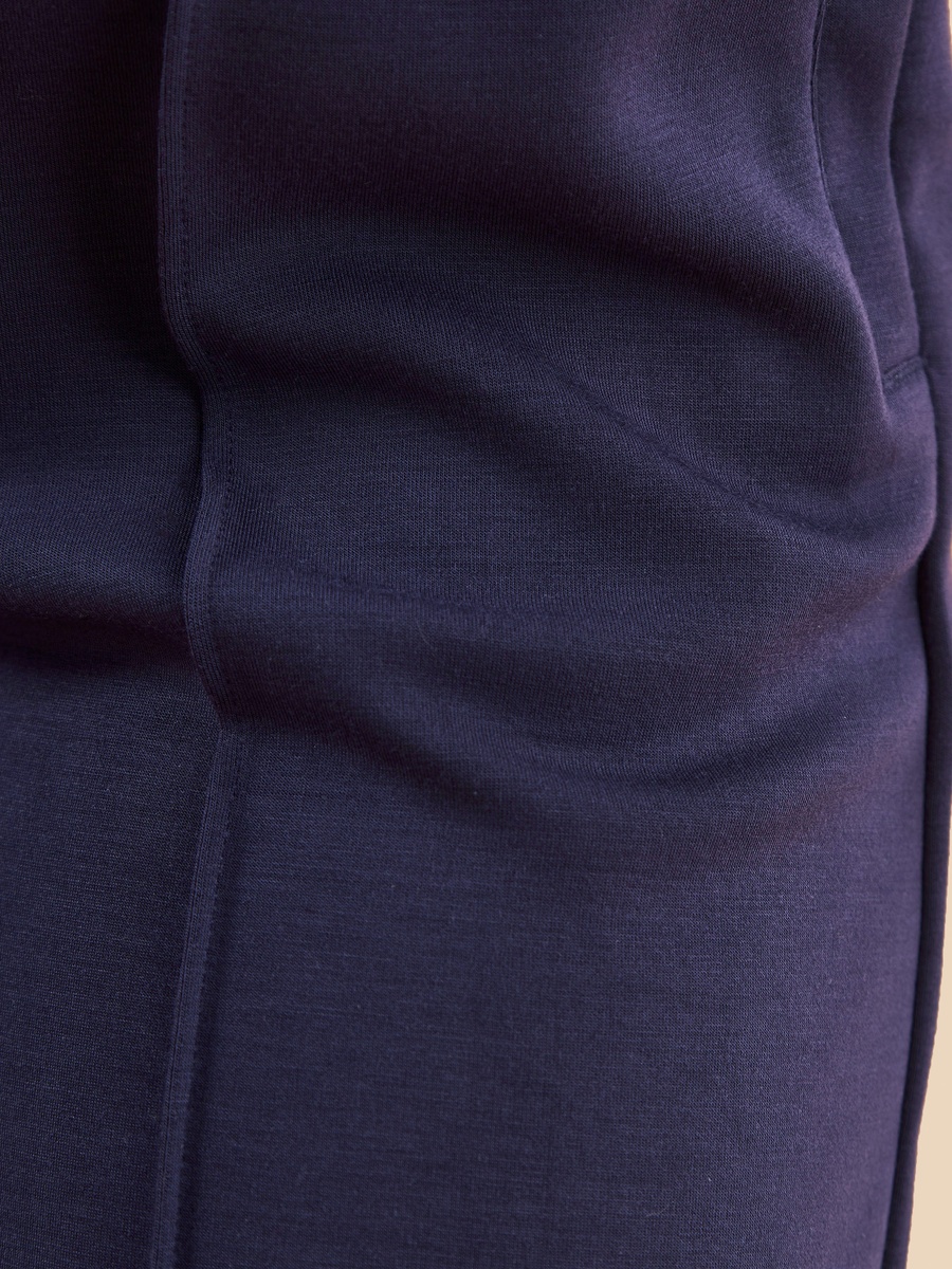 Panelled Modal Track Pants