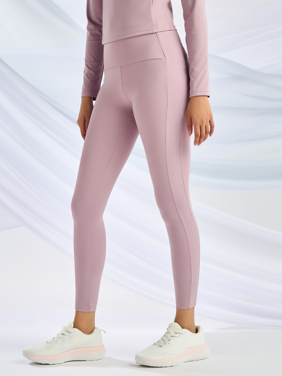 Panelled Leggings