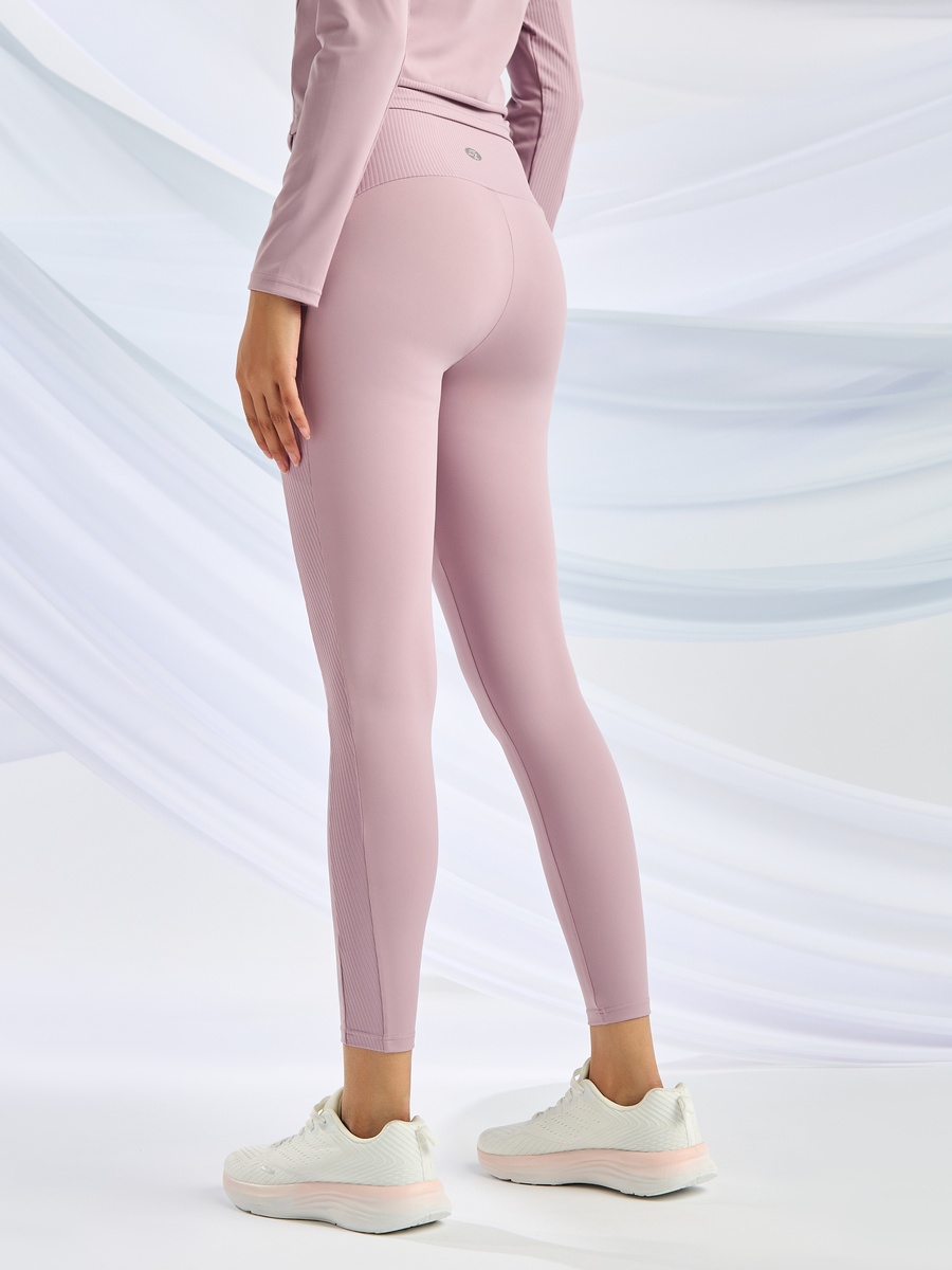 Panelled Leggings