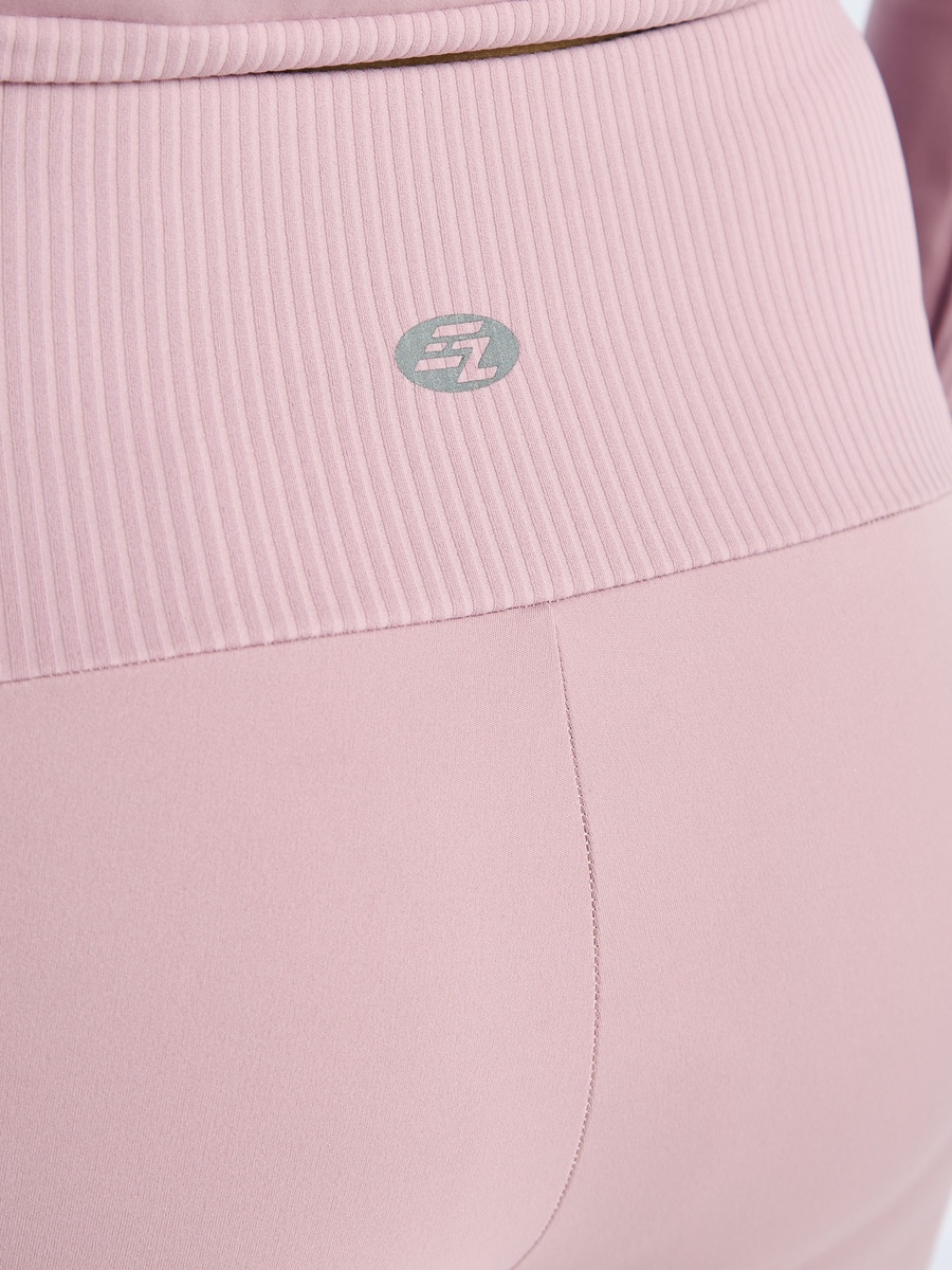 Panelled Leggings