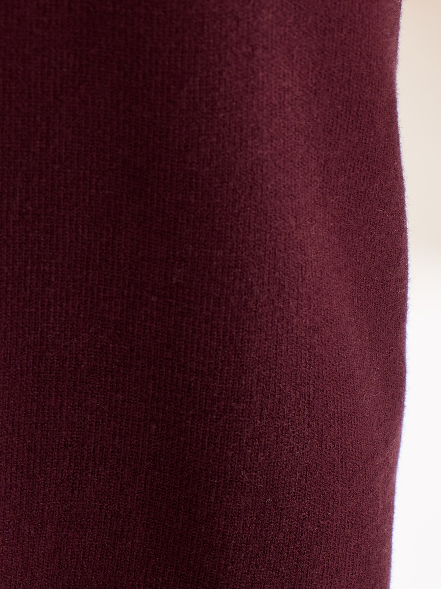 Plain Wide Leg Pants