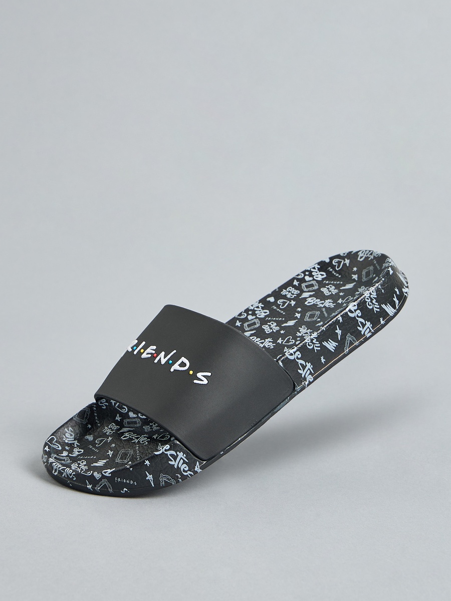 Friends Print Slides
