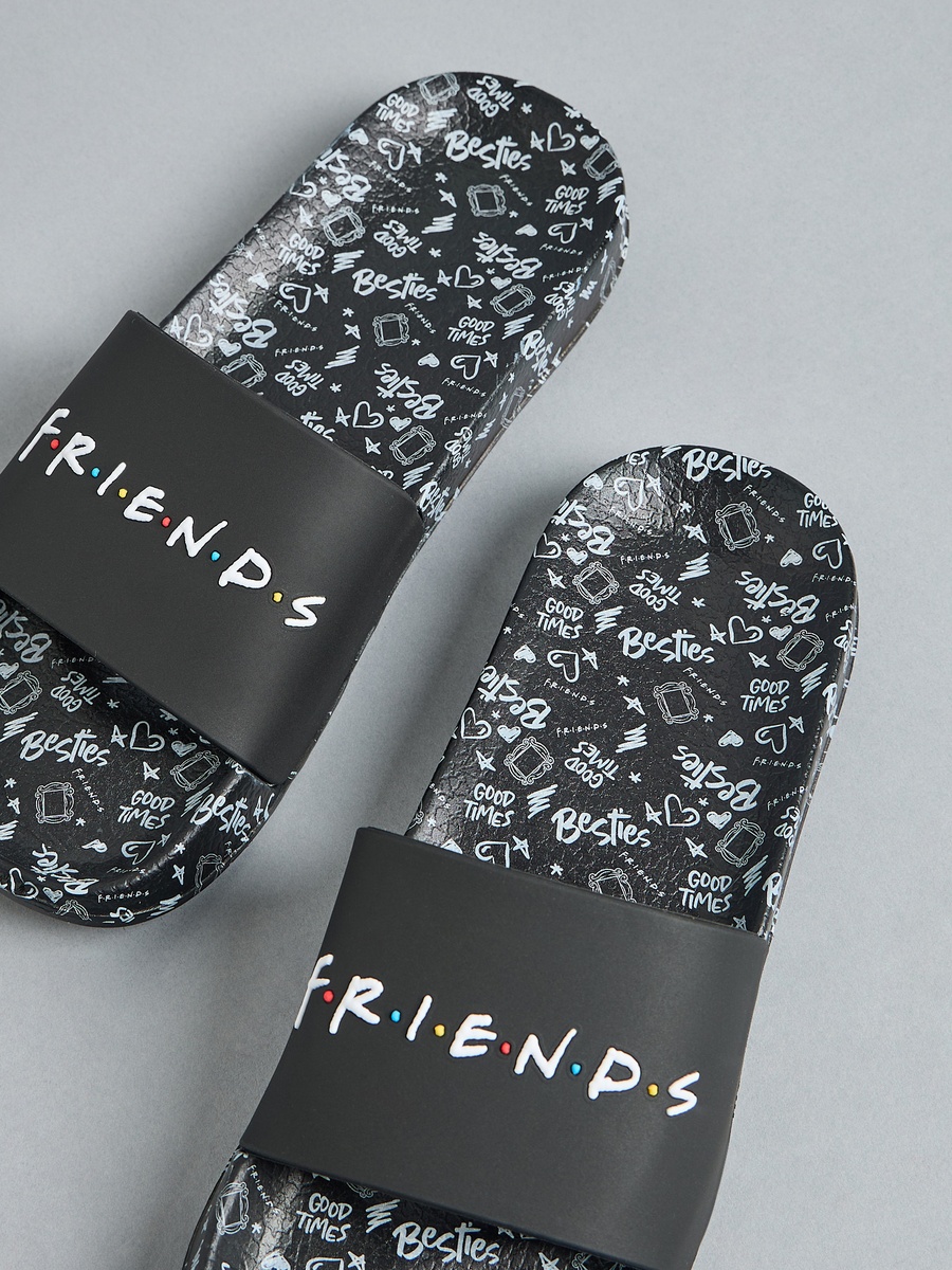 Friends Print Slides