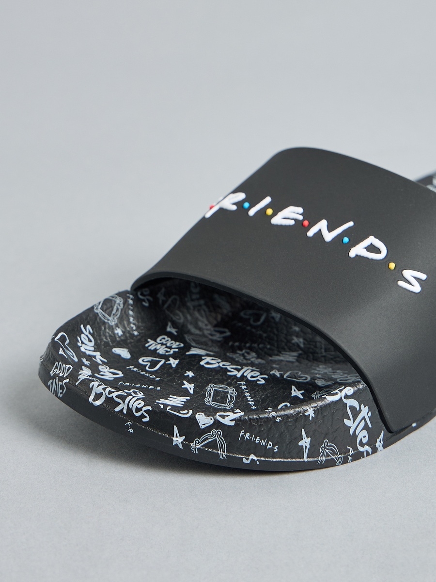 Friends Print Slides