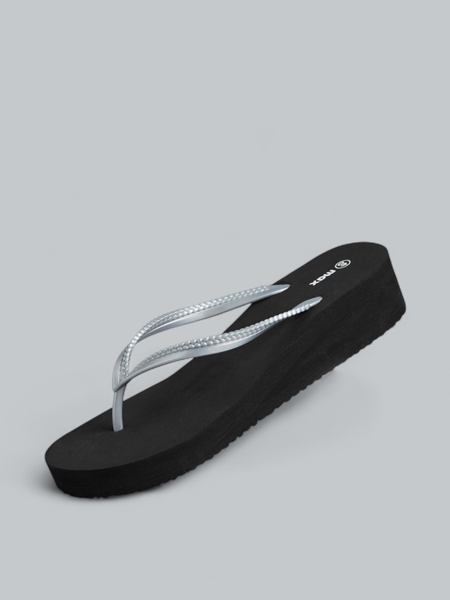 Plain Beach Slippers