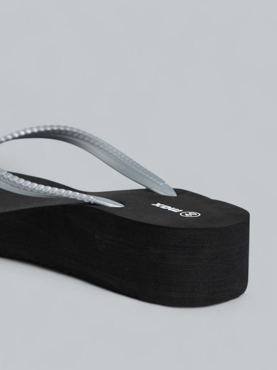 Plain Beach Slippers