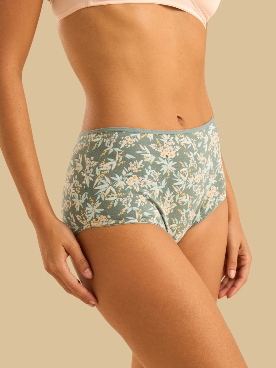 Pack of 5 - Assorted Full Briefs