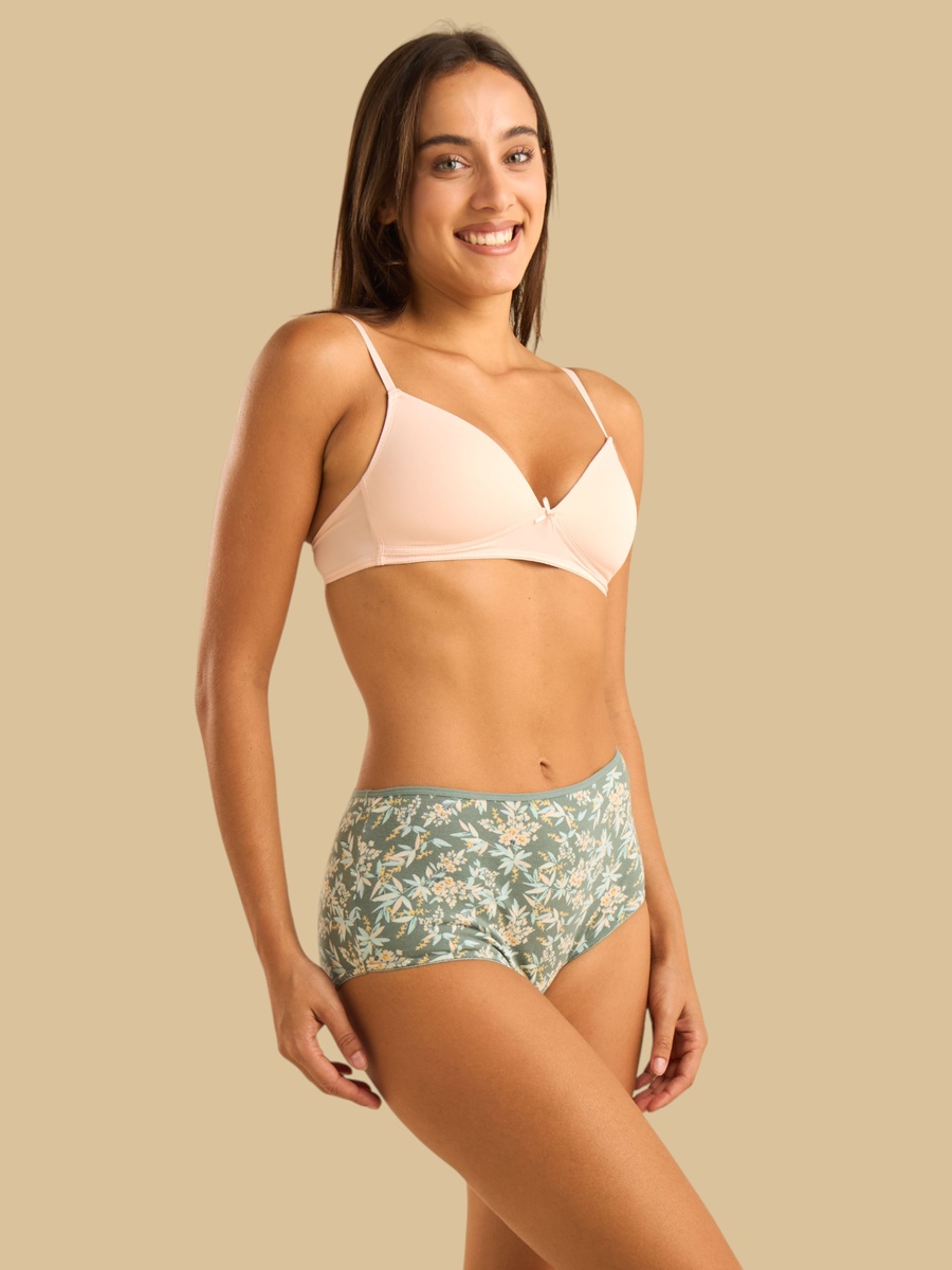 Pack of 5 - Assorted Full Briefs