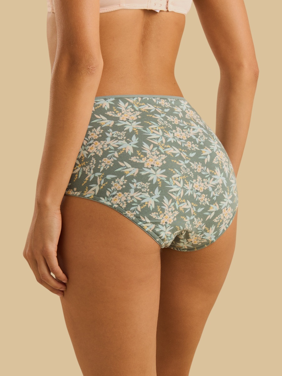 Pack of 5 - Assorted Full Briefs