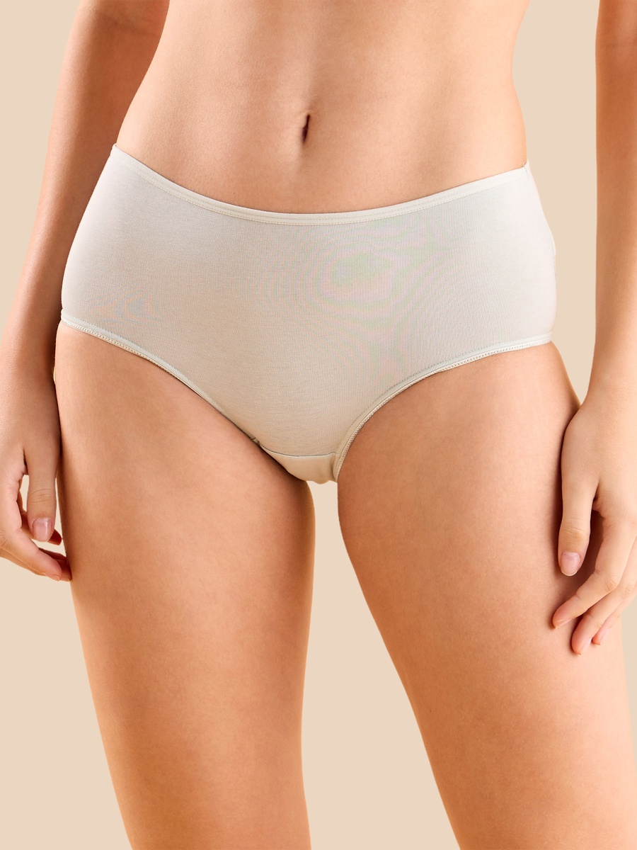 Pack of 5 - Assorted Midi Briefs