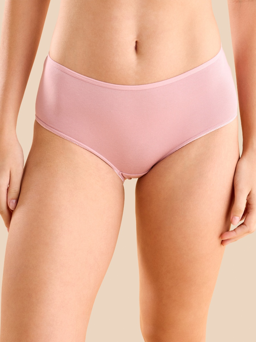 Pack of 5 - Assorted Midi Briefs