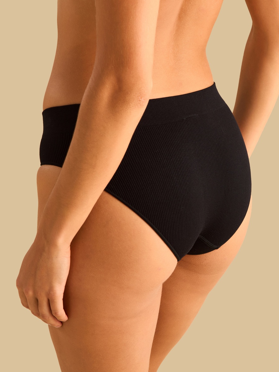 Pack of 3 - Seamless Boyleg