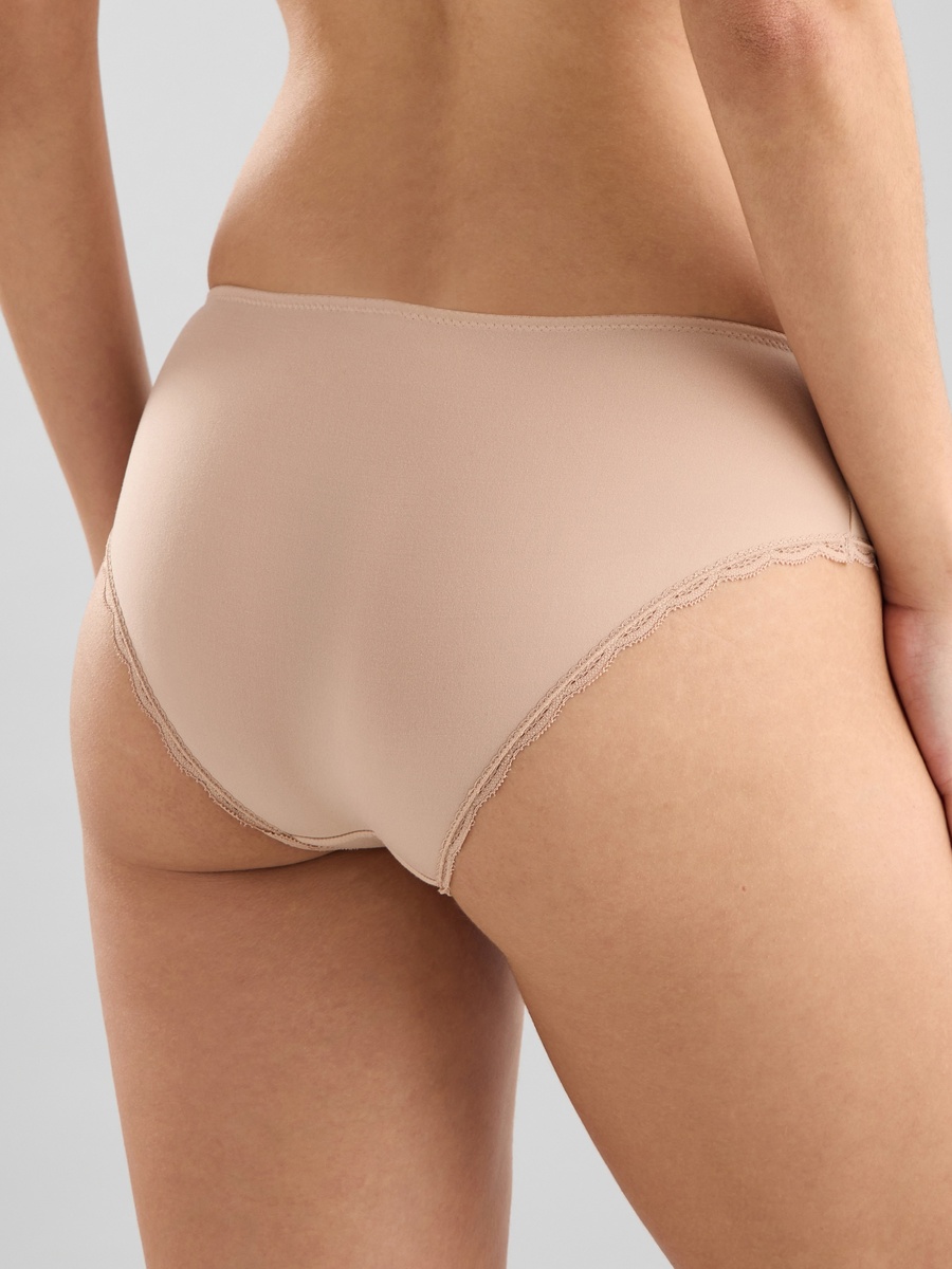 Plain Boy Leg Brief