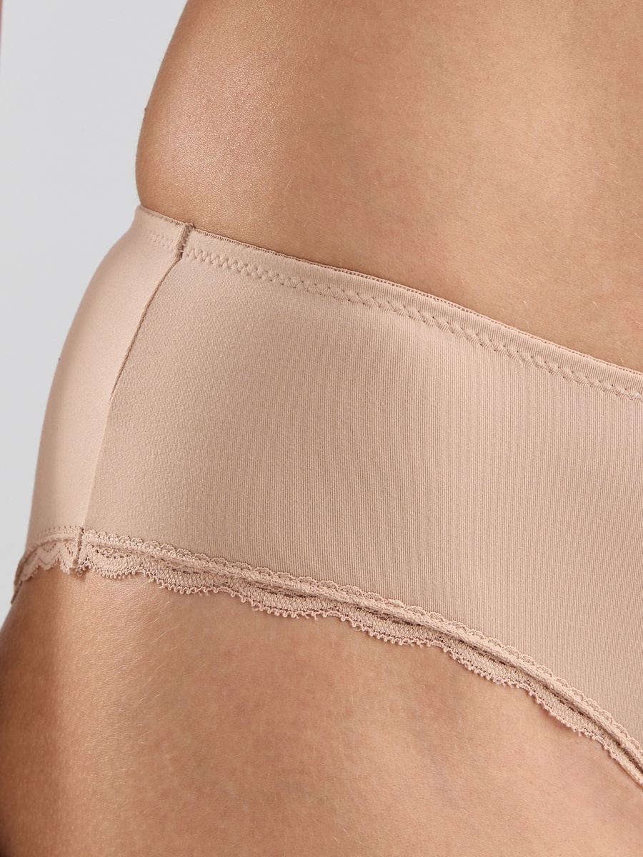 Plain Boy Leg Brief