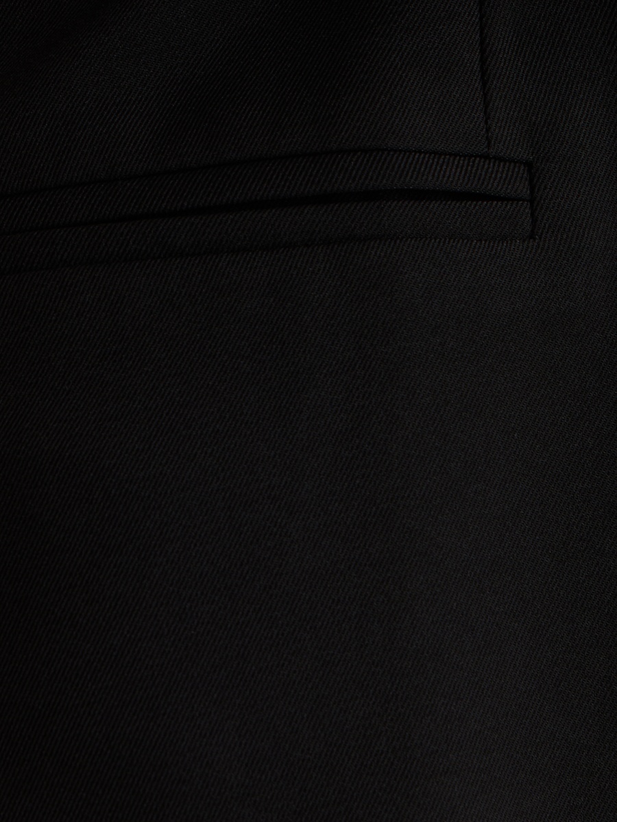Plain Sleeveless Belted Gilet