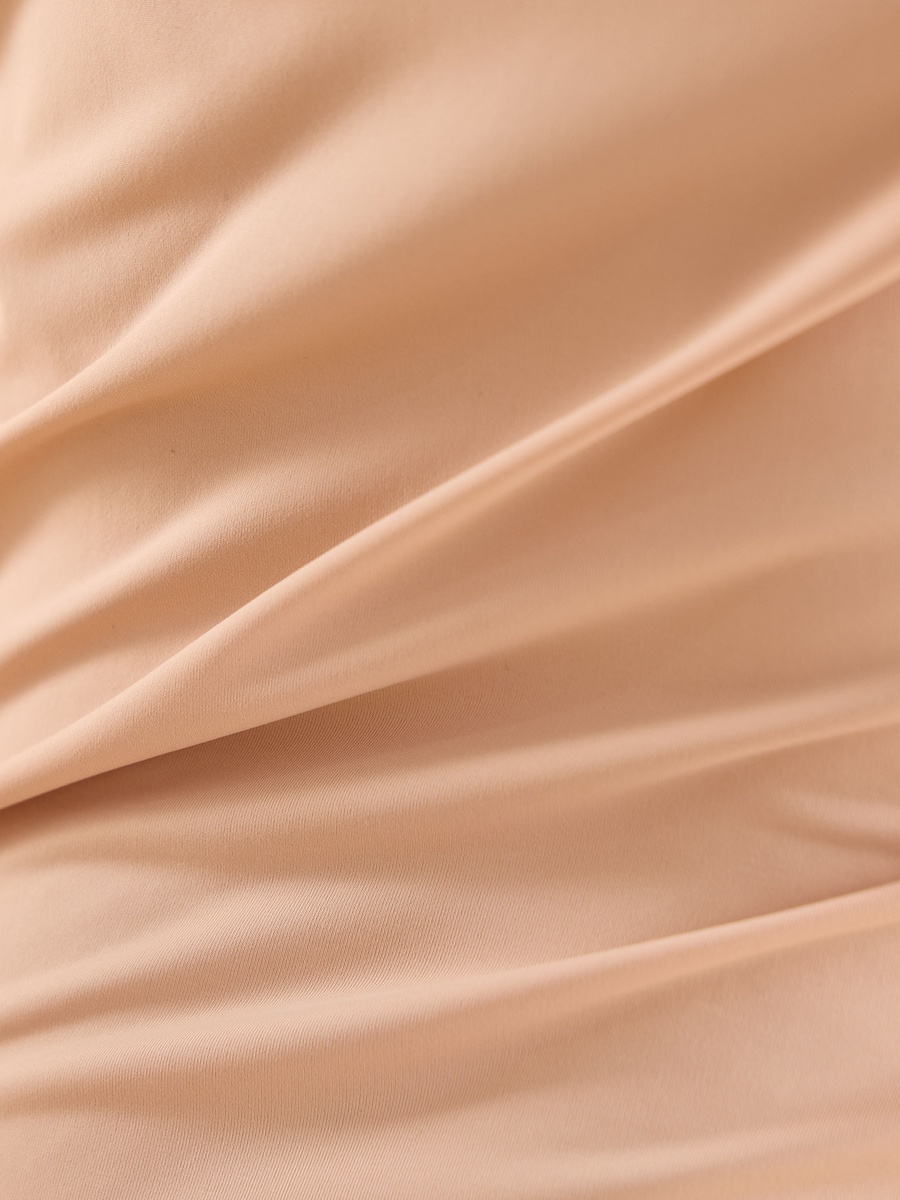 Plain Slip Dress