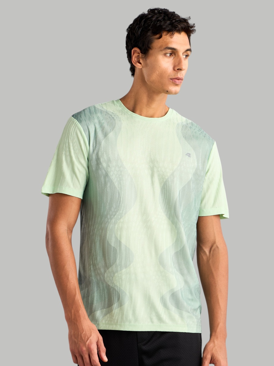 Textured T-Shirt